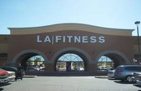 LA Fitness